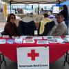 Beulah and Danny of the American Red Cross great organization they are still in Haiti helping in the relief efforts.