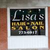 Lisa's Hair & Nail Salon  on Main Street Wauchula
