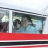 Cadets on board Dales plane 