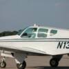 Pilot Mike Wilkerson and his first group.