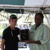Best Youth Award - Hunter Phypers