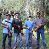 Mosaic Team #2 Alan Tubbs, Dalton Tubbs, Tucker Albritton and Chris Albritton 