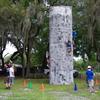 Kids Rock Climbing