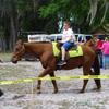horse back riding this is what you do in Hardee Counrty Thanks to Reality Ranch for the horses and Lydias House girls help.