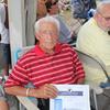 Winner of the oldest attendee at the age of 97 congratulations!