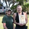 Winner of the "Mr. Ed" Award goes to Cindy Walker