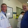 Mr. Keith Coker - Physician Assistant with visitor