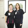 Tammy Brown and Bonnie Simpson 