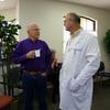 Mr. John Gill - Physician Assistant with visitor