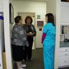 Denise Bates and Heather Deuberry