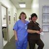 Tawnya Massey and Martina Martinez