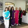 Ruthie White, Bonnie Simpson, Tammy Sue Hellien and April Lozano Pratice Manager