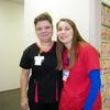 Tammy Brown and Kim Webb