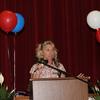Teresa Carver Presented the Rabitts 