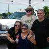 Denise & Husband Kim Miller with John & Kathy Ioannidis 