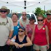 Denise & Kim Miller with family