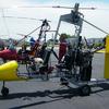 Nice yellow paint scheme on this Gyro 2 setter
