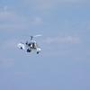 Hight flying gyroplane