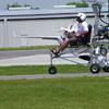 Just came in from some of the awsome flying manuvers I've seen in my life.