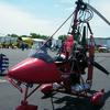 Mid close cockpit Gyro