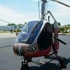 A closed cockpit Gyro 