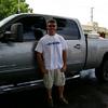 Steve is a happy customer his truck was the really dirty one.