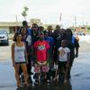 Zikeriya, Tamie, Pastor Ralph Williams, Pastor Deloris Williams, Trey, Rosa, Kaream, Tayquan, Timothy, Victoria, Dillot