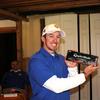 Door Prize winner