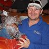 Door Prize winner