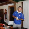 Door Prize winner again