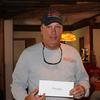 Door Prize winner