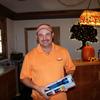 Door Prize winner again he's in a race with Thomas Trevino for the most wins