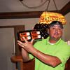 Door Prize winner