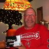 Door Prize winner