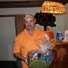Door Prize winner again
