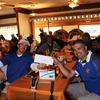 2nd Place winners Ryn Heine, Leo Chavaries, Thomas Trevino  - Team Alan Jay 