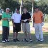 Jason Johnson, Chris Altieri, Blake Altieri and Weston Johnson - Team Mosaic