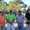Mike Thomas, Richard Torres, Robert Clarke and Tim Wells  