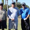 Marty Gainous, Jeff Cornelius and Ron Zachary - Team PRECO