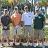 Robbie Jones, Kaleb Saunders, Steve Williams and Bobby Taylor - Team Veg - King
