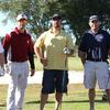 Jerry Albritton, John McBride, Mike Beasley and Kevin Rickett  - Team Mosaic "Seminoles"