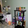 Product and and appointment area these are some of the lotions they use and or sale.