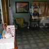 This is the entry way to the Facial Room 