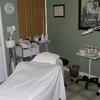 This is the Facial area they have all the right equipment to make your face look and feel young again