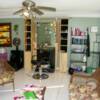 Hair Salon area