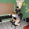 Massage Therapy room