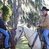 Jessica Newman and Trial Boss Luie Pella