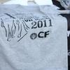 The official 2011 Hoffin' Off Main T-shirt