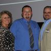 Patty Clark-State Exec Committewoman, Chet Huddleston, State Exec Committeman, David Singletary, 
