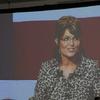 Sarah Palin on big screen